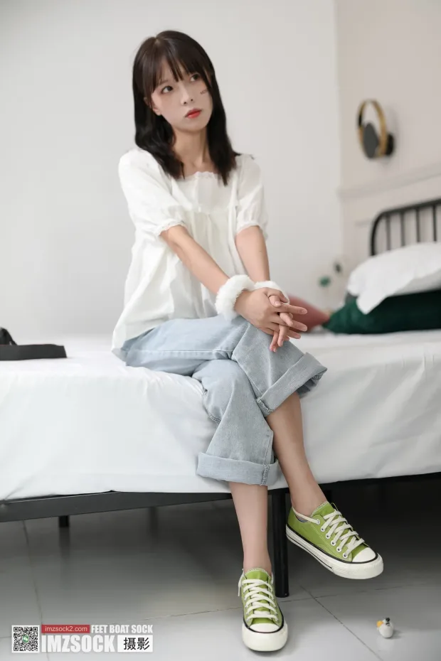 [MZSOCK]爱美足 NO.131 – 樱子 3