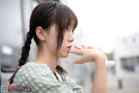 [MZSOCK]爱美足 NO.125 – 樱子