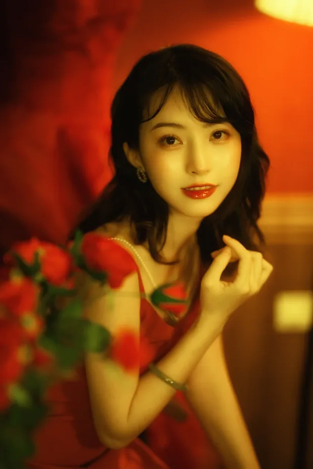 [艺图语] 2021.09.01 Vol.211 – 夜莺与玫瑰 兰因[25P] 6