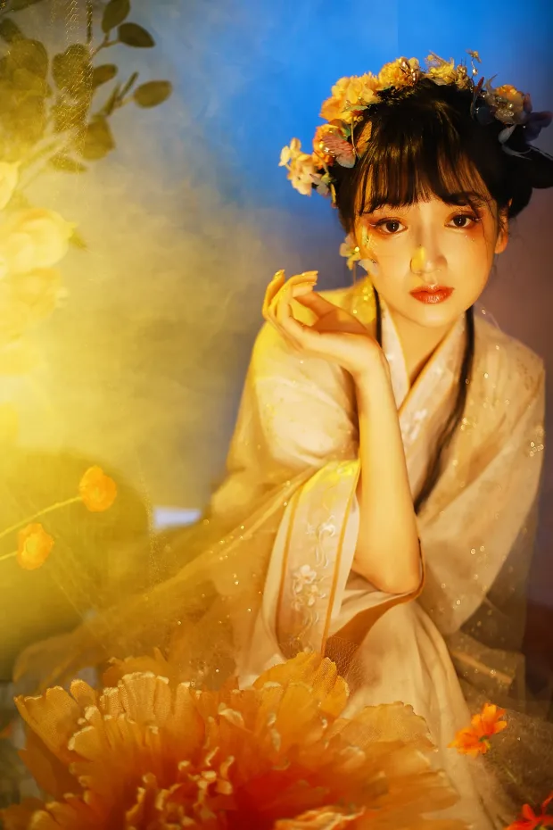 [艺图语]2022.12.15 Vol.2683 – 化蝶[23P] 8