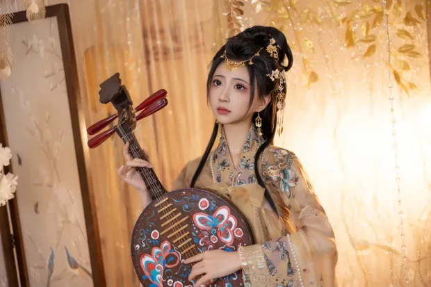[艺图语]2022.12.23 Vol.2737 – 金陵月[27P] 4