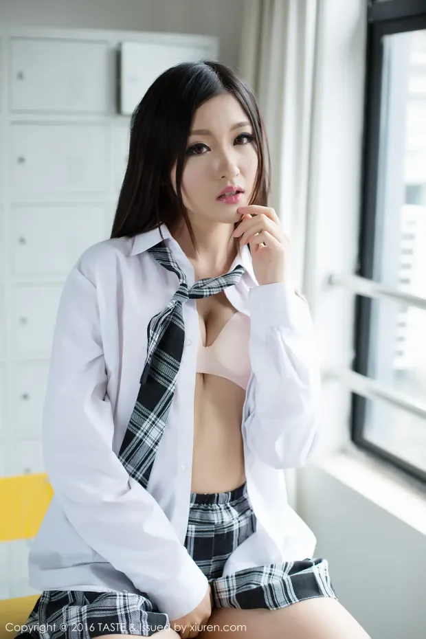 [顽味生活] 2016.04.13 Vol.019 – 沈梦瑶[63P] 5