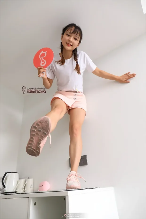 [MZSOCK]爱美足 NO.060 – 果儿 7