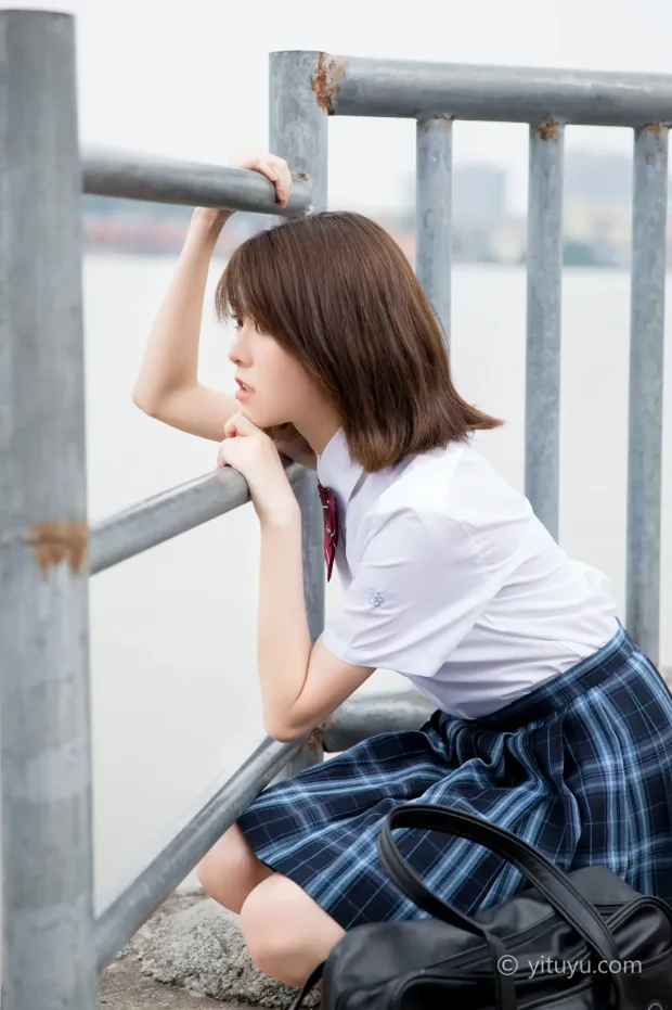 [艺图语] 2021.05.17 Vol.056 – 人间四月天 珺珺[27P] 8