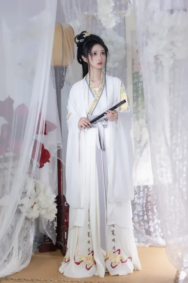[艺图语]2023.03.09 Vol.3034 染江山[24P] 4
