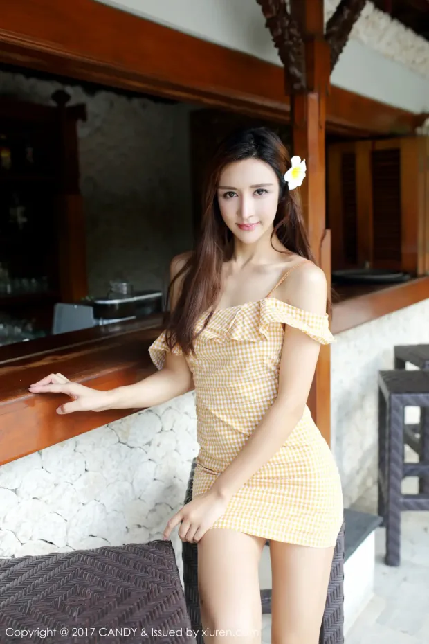 [糖果画报] 2017.11.17 Vol.041 – 伊莉娜[44P] 4