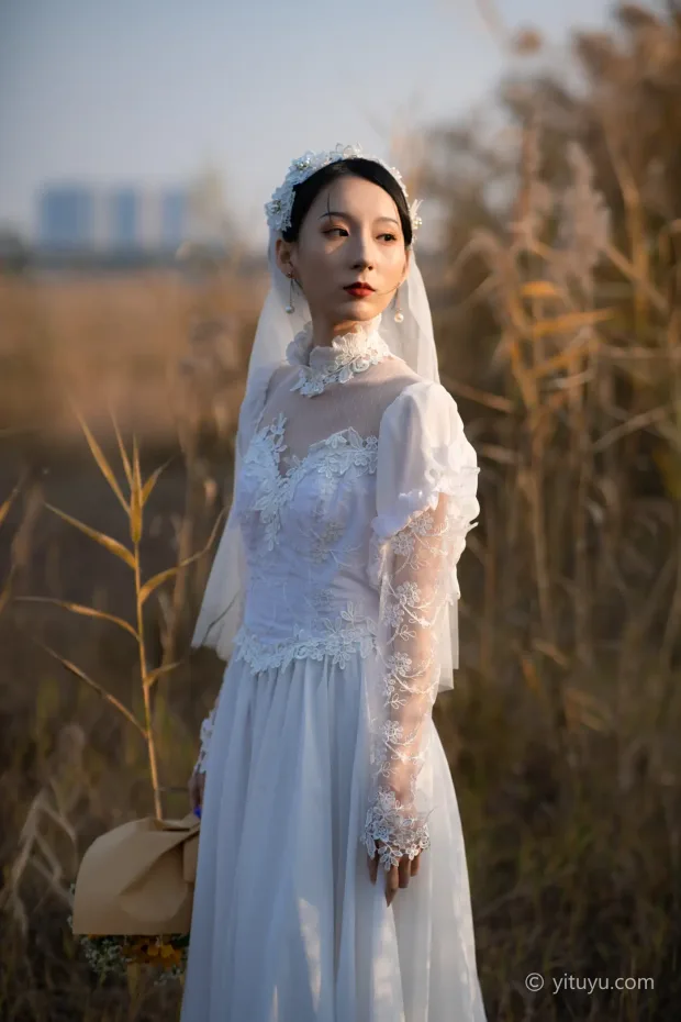 [艺图语] 2021.05.09 Vol.052 – 待嫁 心雅[31P] 5