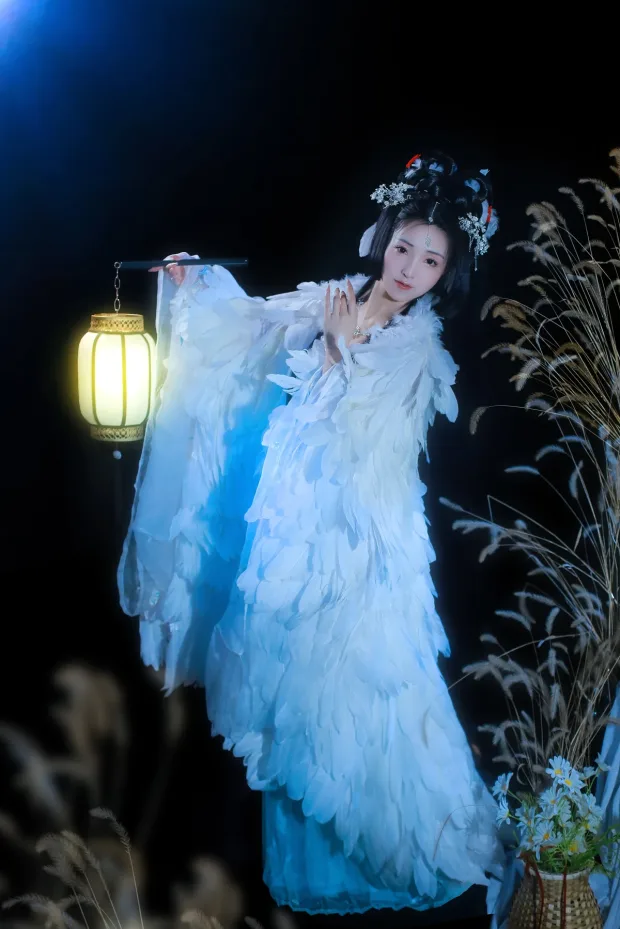 [艺图语]2024.06.02 Vol.3060 – 鹤别空山[20P] 4