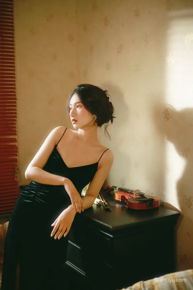 [艺图语] 2021.03.22 Vol.025 – 女人花 雯雯[34P] 8