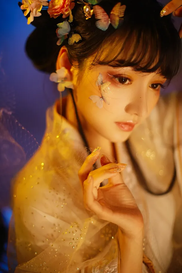[艺图语]2022.12.15 Vol.2683 – 化蝶[23P] 4
