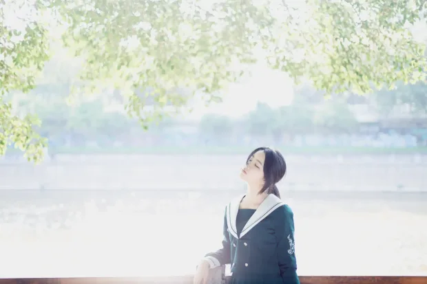 [艺图语] 2021.09.16 Vol.296 – 夏日少女 三重子[27P] 3