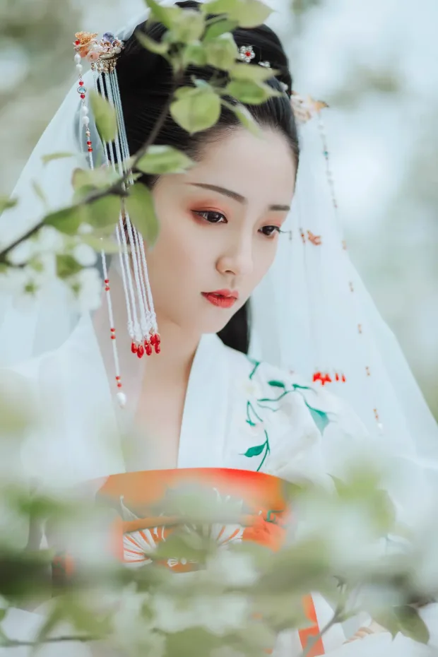 [艺图语] 2021.09.09 Vol.275 – 无俗念 小温暖[21P] 4