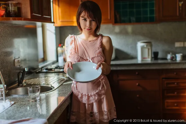 [波萝社] 2015.11.28 Vol.077 – 夏美酱[47P] 4