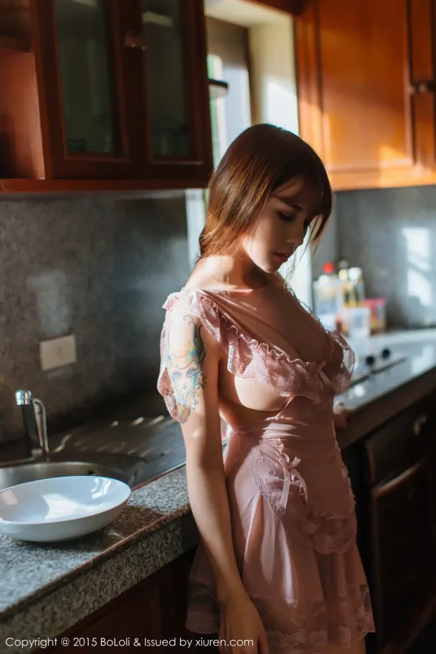 [波萝社] 2015.11.28 Vol.077 – 夏美酱[47P] 6