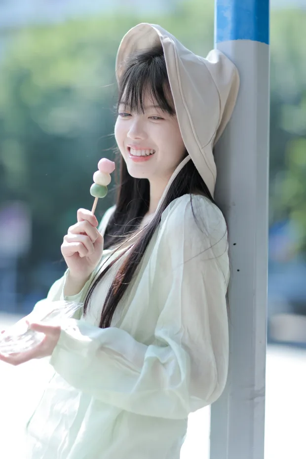 [艺图语]2023.01.08 Vol.2869 – 永远喜欢清透氧气的夏天[21P] 8