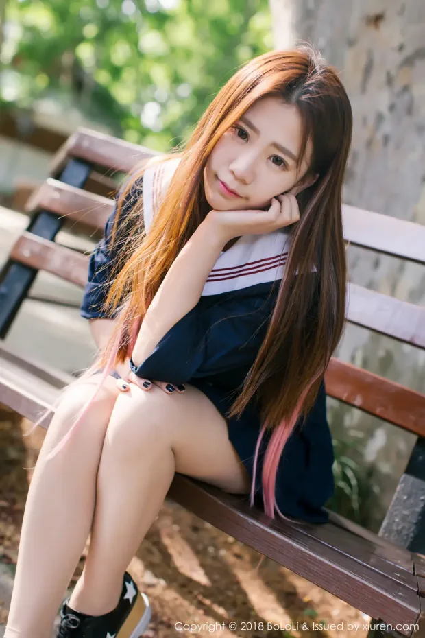 [波萝社] 2018.02.07 Vol.107 – 董成丽[43P] 7