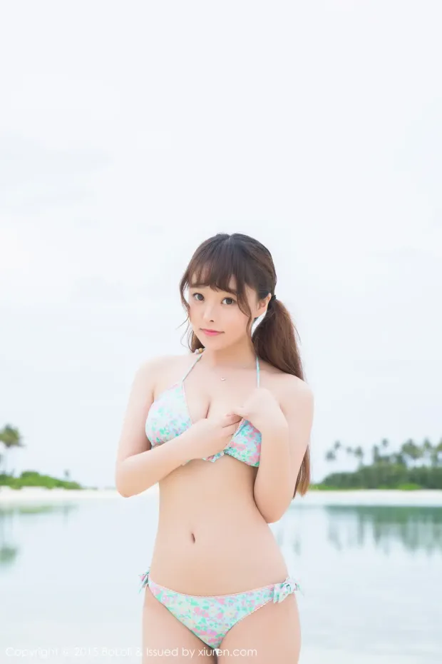 [波萝社] 2015.07.27 Vol.044 – 柳侑绮[60P] 5