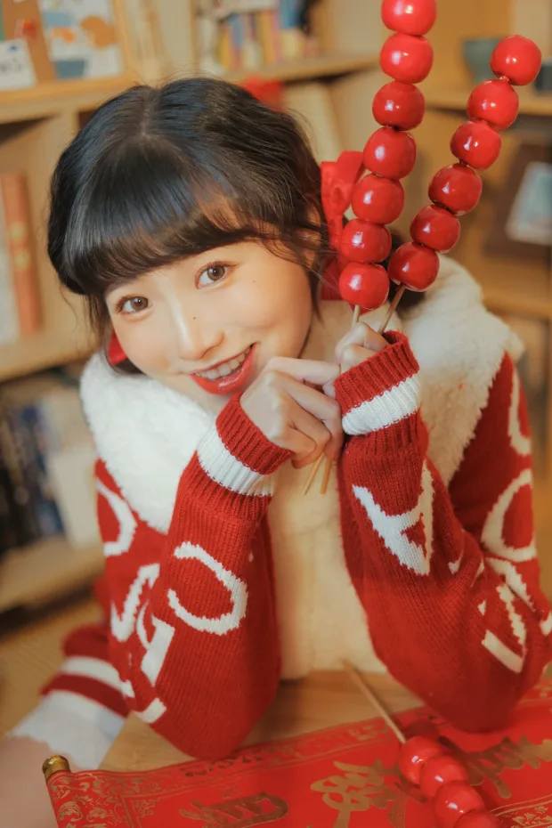 [艺图语]2023.01.14 Vol.2916 兔来运转[26P] 8