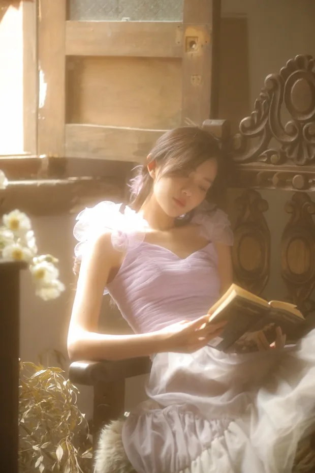 [艺图语]2023.02.06 Vol.2981 没有花收的日子[21P] 4