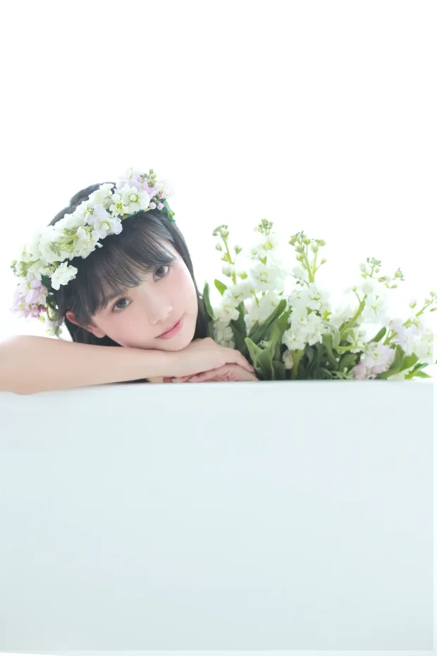 [艺图语]2023.01.10 Vol.2880 – 花的嫁纱[21P] 5