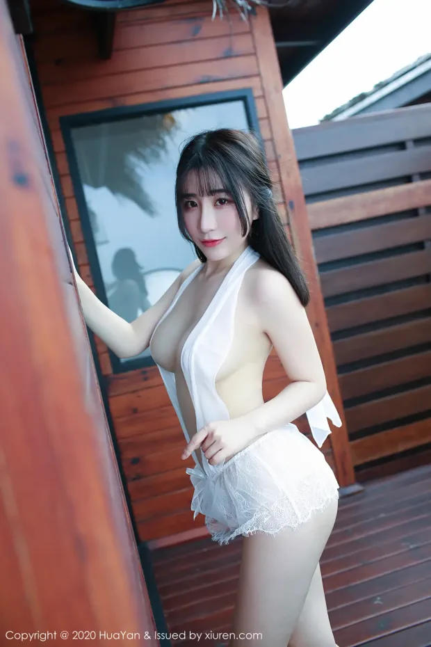 [花の颜] 2020.04.25 Vol.074 – 绯月樱Cherry[61P] 7
