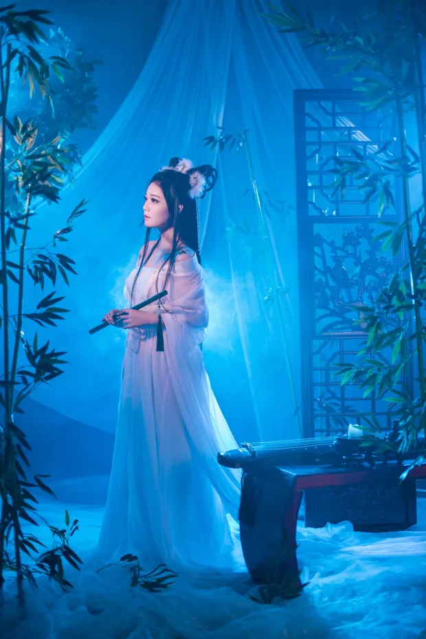 [艺图语]2023.01.09 Vol.2877 – 小倩[32P] 5
