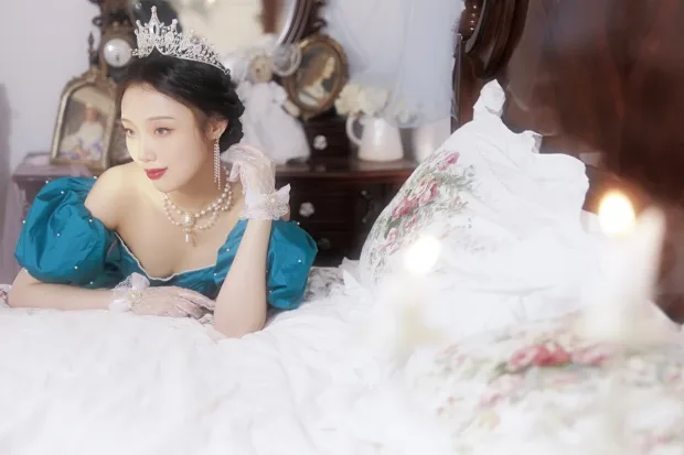 [艺图语]2022.12.22 Vol.2728 – 公主日记[21P] 8
