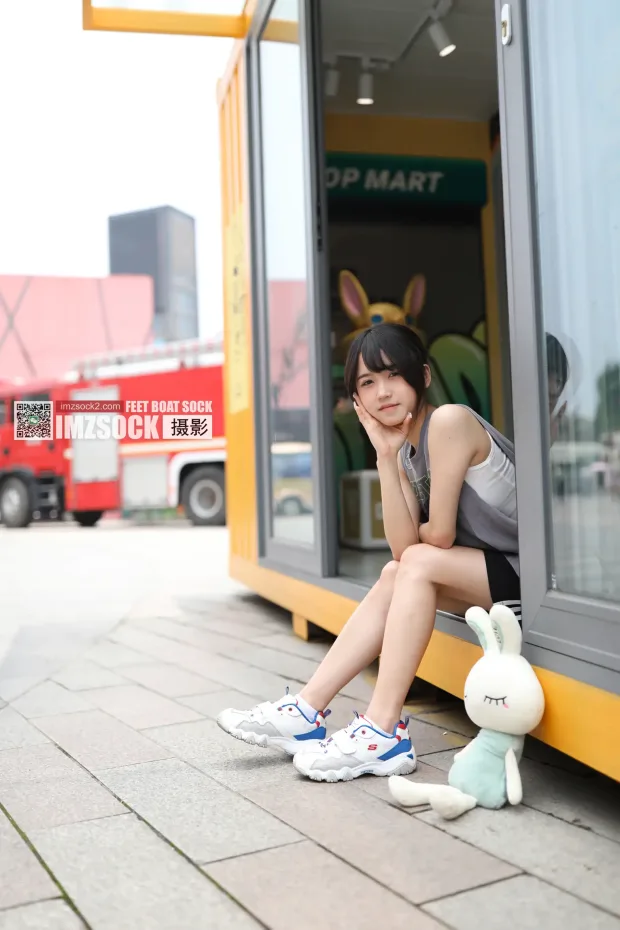[MZSOCK]爱美足 NO.151 – 莹莹 8