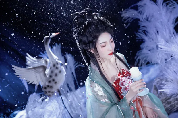 [艺图语]2023.01.10 Vol.2881 – 绝色[29P] 4