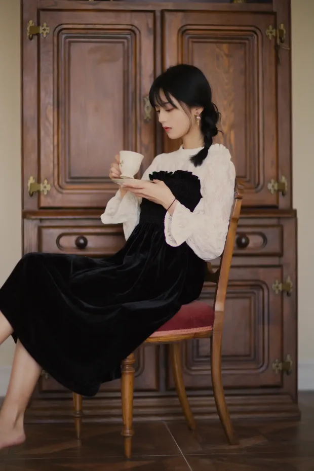 [艺图语] 2021.08.12 Vol.121 – 遥远的你 雨文[35P] 6