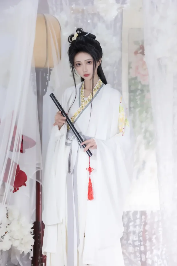 [艺图语]2023.03.09 Vol.3034 染江山[24P] 3