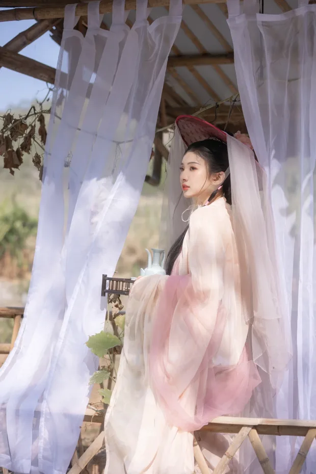 [艺图语]2022.12.28 Vol.2778 – 若梦[26P] 7