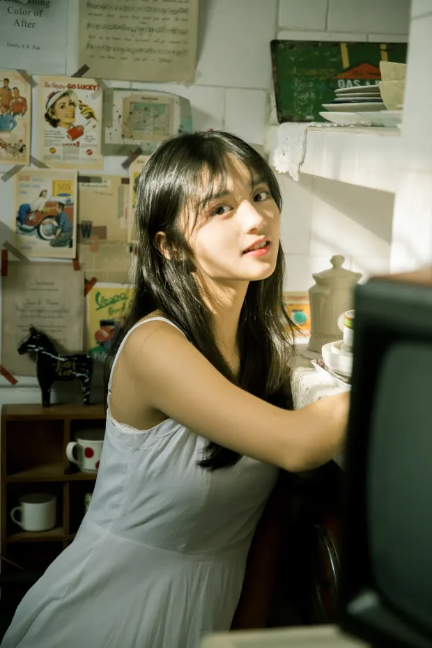 [艺图语] 2021.08.31 Vol.202 – 青提的味道 雨文[23P] 4