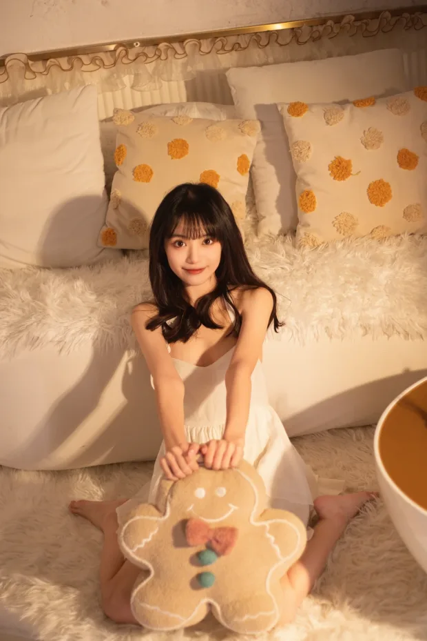 [艺图语]2022.12.31 Vol.2803 – 居家少女[25P] 8