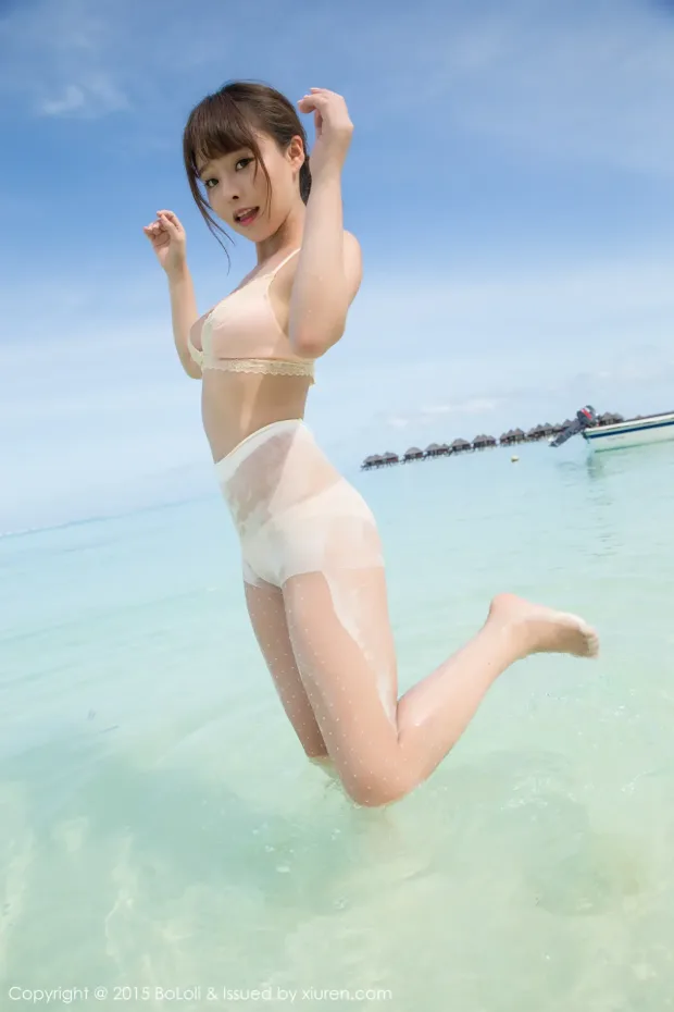 [波萝社] 2015.08.08 Vol.049 – 柳侑绮[52P] 3