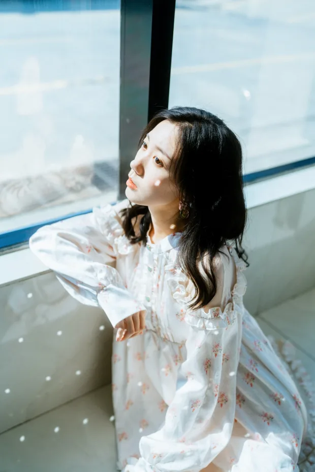 [艺图语]2024.06.02 Vol.3058 – 等一阵风[26P] 3