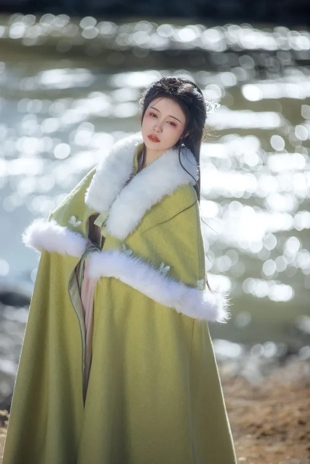 [艺图语]2023.02.10 Vol.3010 逢秋[20P] 8