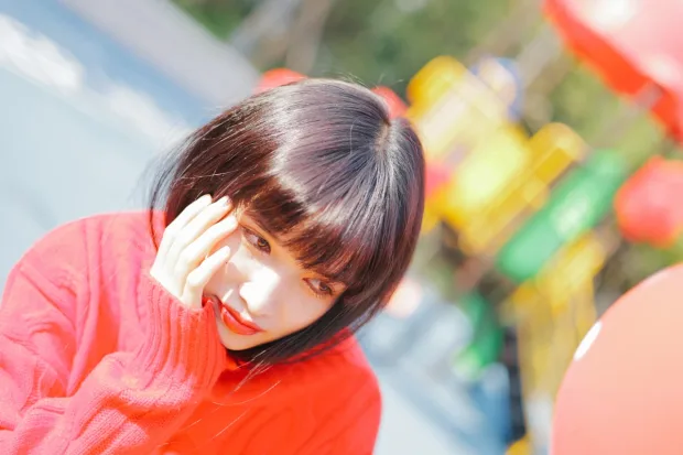 [艺图语]2023.02.02 Vol.2952 园游会[39P] 4