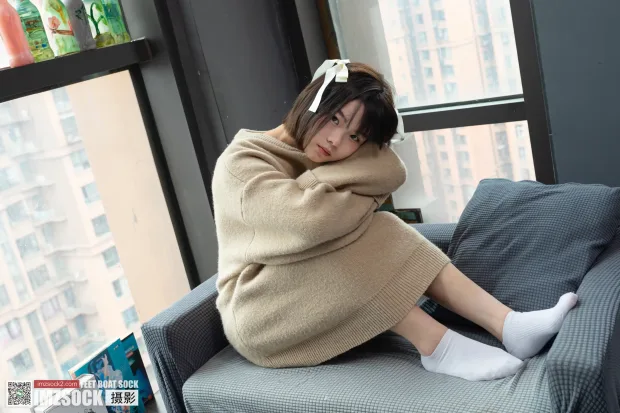 [MZSOCK]爱美足 NO.110 – 香香 8