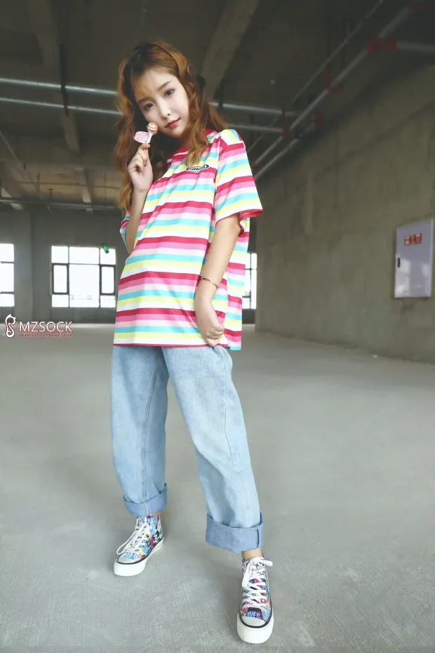 [MZSOCK]爱美足 NO.081 – Ella 5