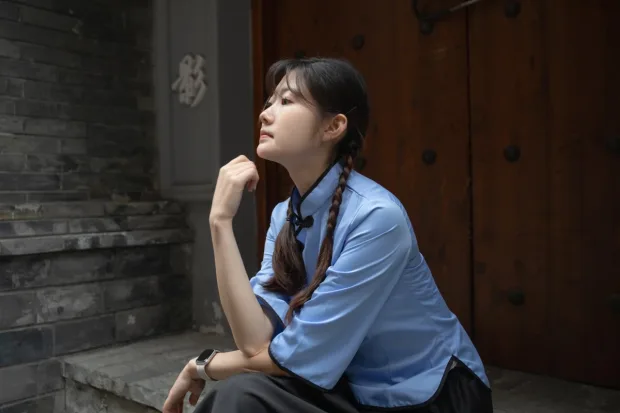 [MZSOCK]爱美足 NO.275 – 民国风 小天[93P] 2