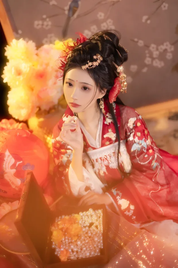 [艺图语]2023.02.04 Vol.2966 红昭愿望[27P] 4