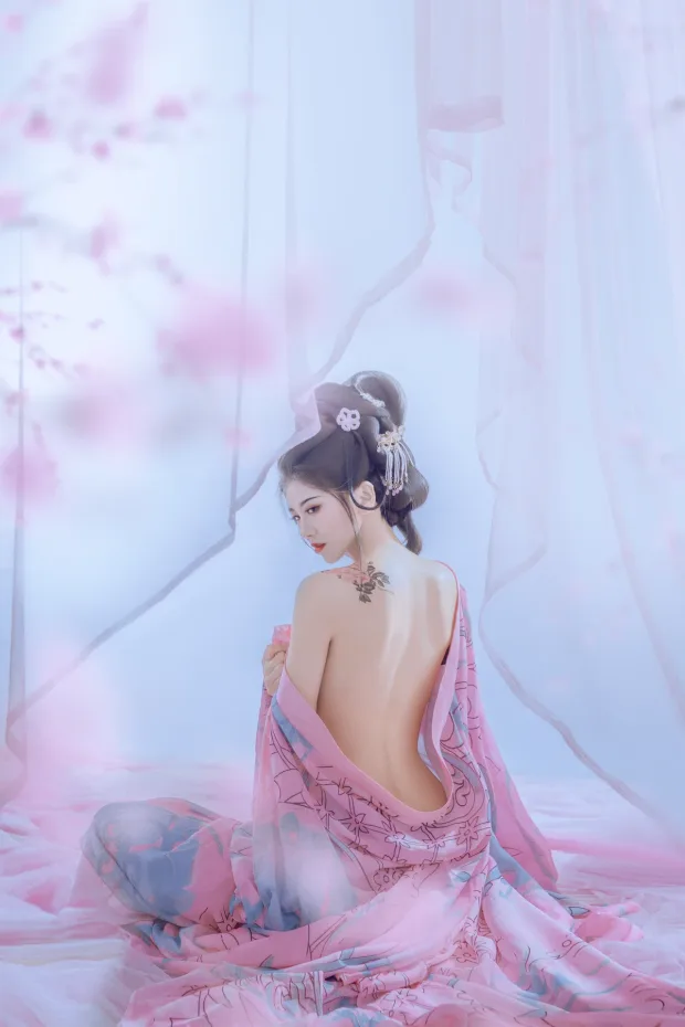 [艺图语]2023.01.08 Vol.2863 – 芳年华月[19P] 4