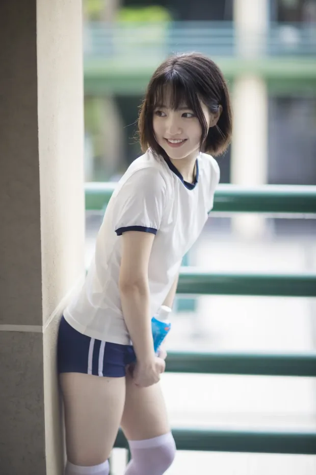 [艺图语] 2021.09.01 Vol.210 – 氧气女孩 二妹[22P] 5
