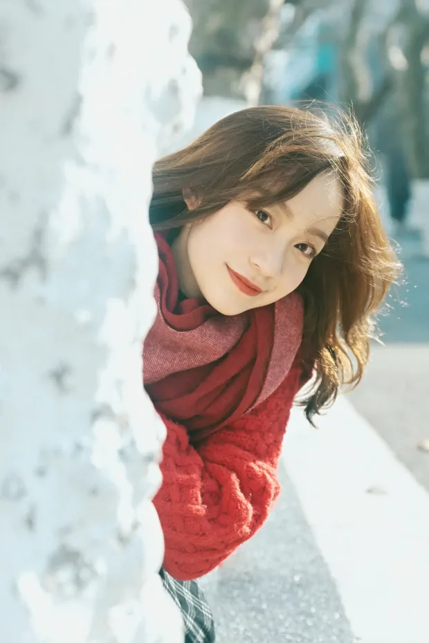 [艺图语] 2021.04.30 Vol.047 – 冬日恋歌 旖旎[28P] 7