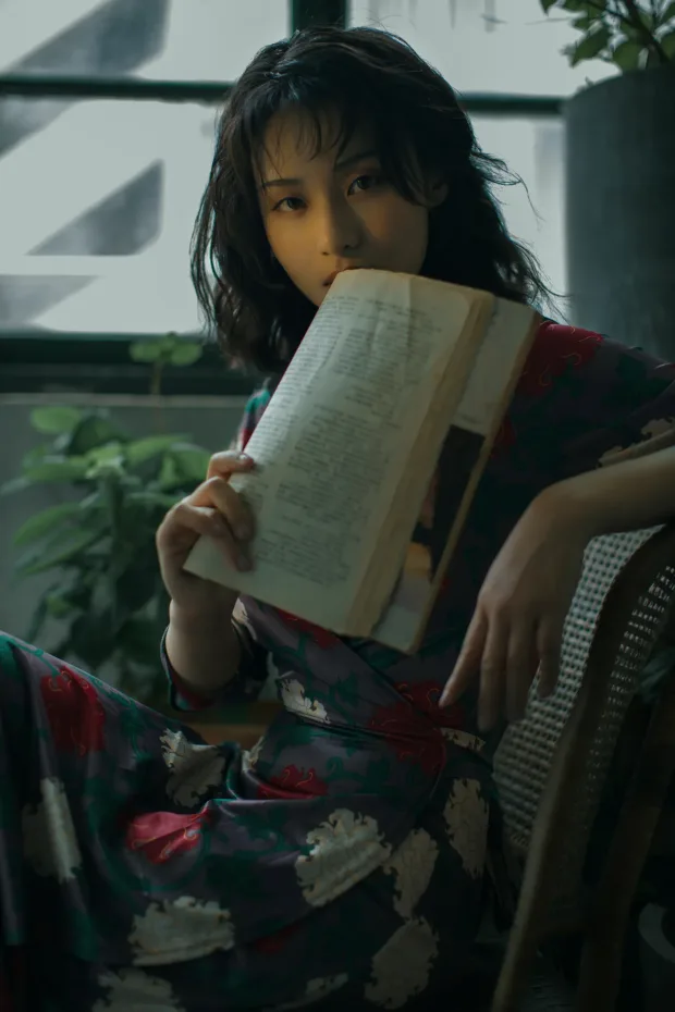 [艺图语]2022.12.10 Vol.2644 – 情人[27P] 5