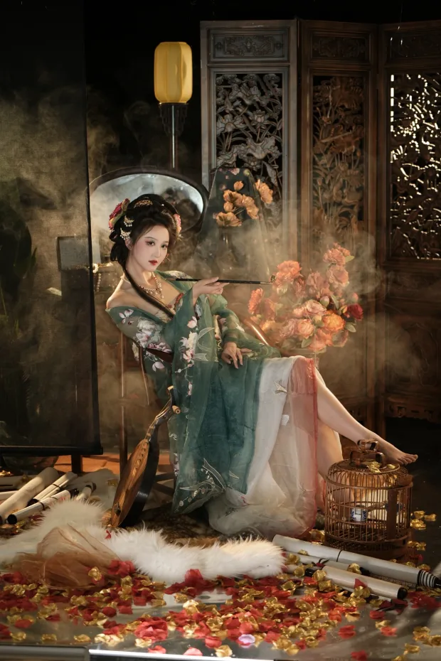 [艺图语]2023.05.20 Vol.3049 – 盛世大唐[19P] 8