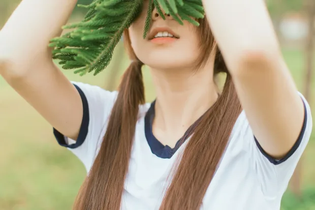 [艺图语] 2021.09.29 Vol.326 – 花开的季节 航子[40P] 7