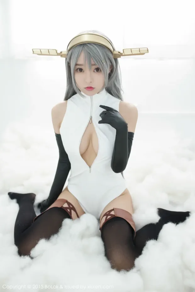 [波萝社] 2015.06.11 Vol.034 – 柳侑绮[71P] 2