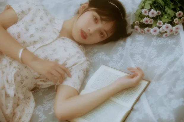[艺图语]2023.02.04 Vol.2964 雏菊[26P] 4